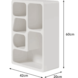 カーブラインラック
