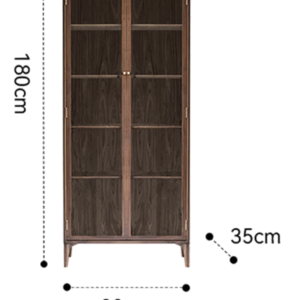コンビネーショントールキャビネット