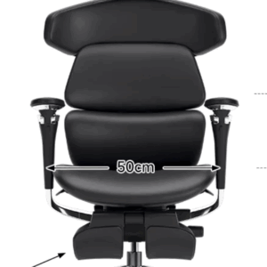 AXISU アクシスロイヤルレザーオフィスチェア