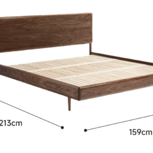 アジャスト付ハイバックベッド