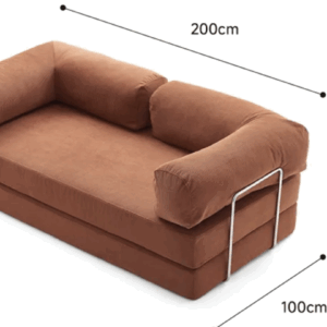 レトロモダンソファベッド【カスタマイズ可】