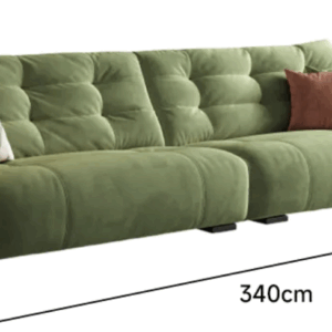 スワンアームレストコンフォートソファ