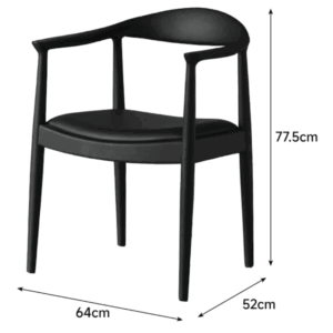 Woody Auraアームチェア