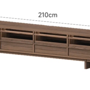 Woody Prime Walnut ウォールナット材 テレビボード