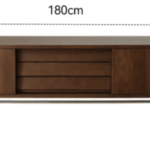 Woody Prime Boxツゲ材 北欧レトロテレビボード