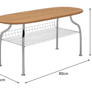 チェリー材 アーチデザインシューズベンチ