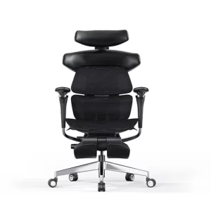 AXISU アクシスレザーリュクスオフィスチェア